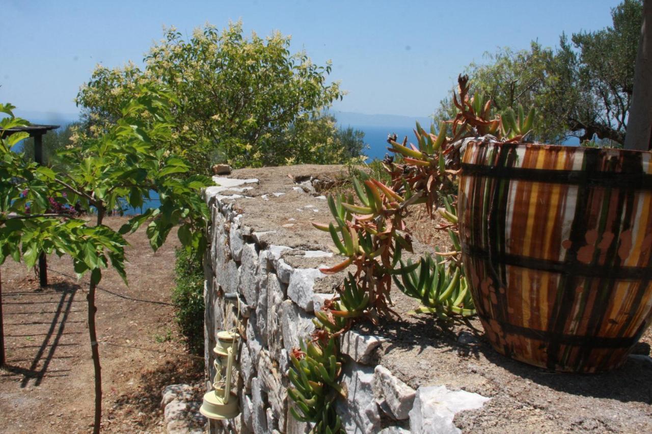 Sea And Mountain View Kalamata