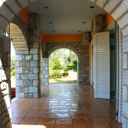 Sea And Mountain View Villa Kalamata Exterior photo