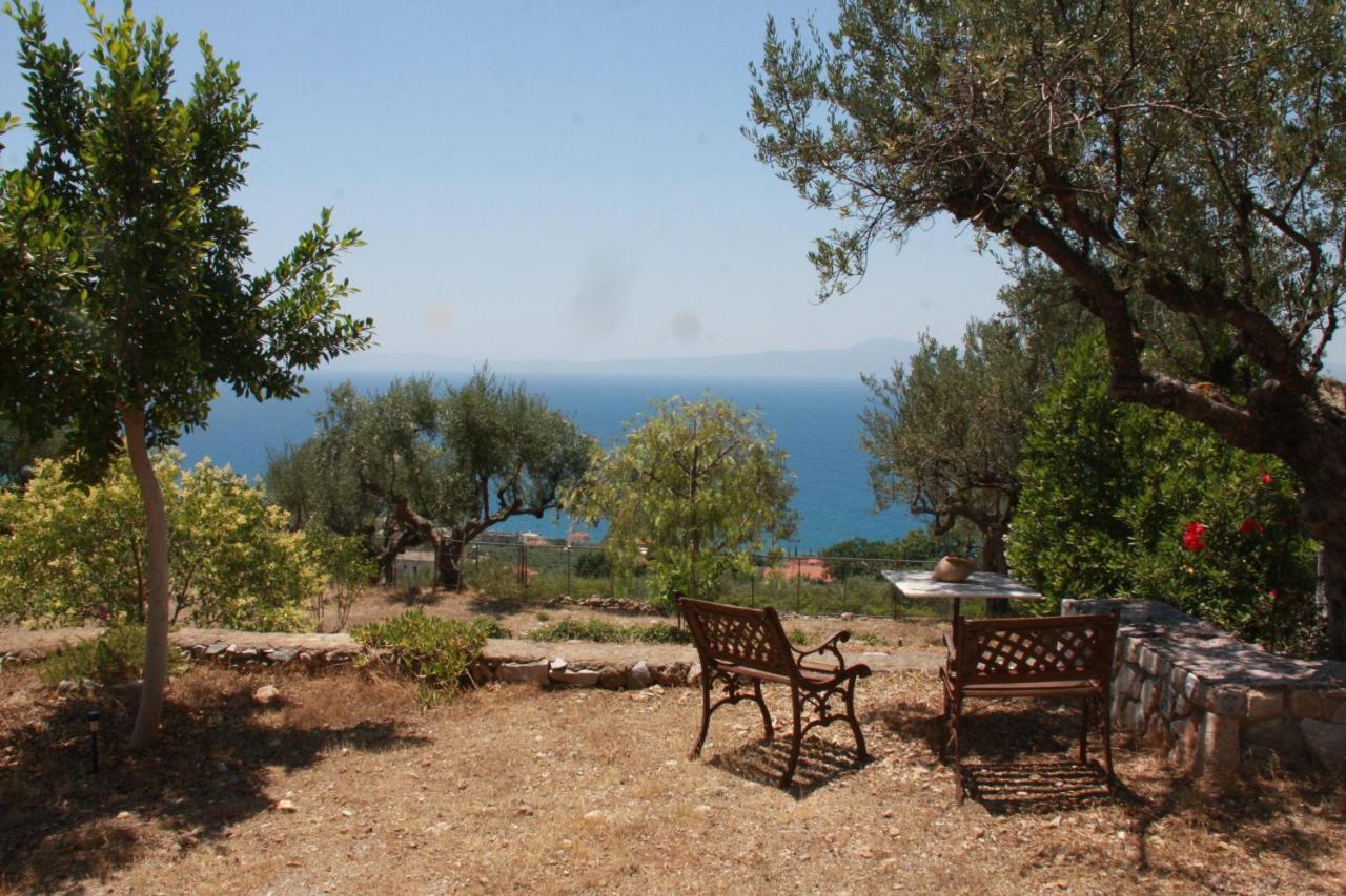 Sea And Mountain View *