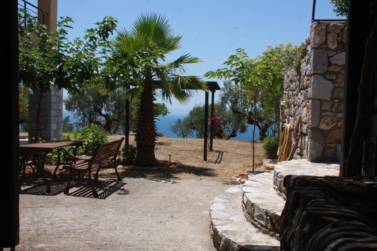 Holiday home Sea And Mountain View Kalamata