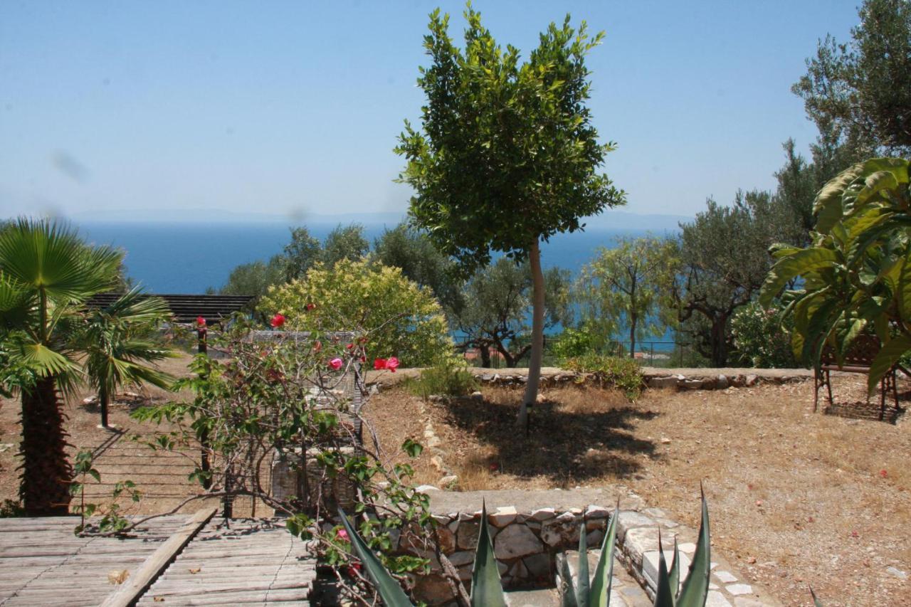 Sea And Mountain View *