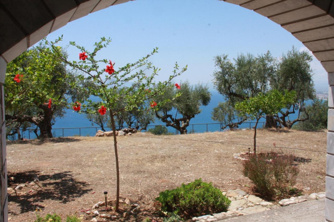 Sea And Mountain View Kalamata