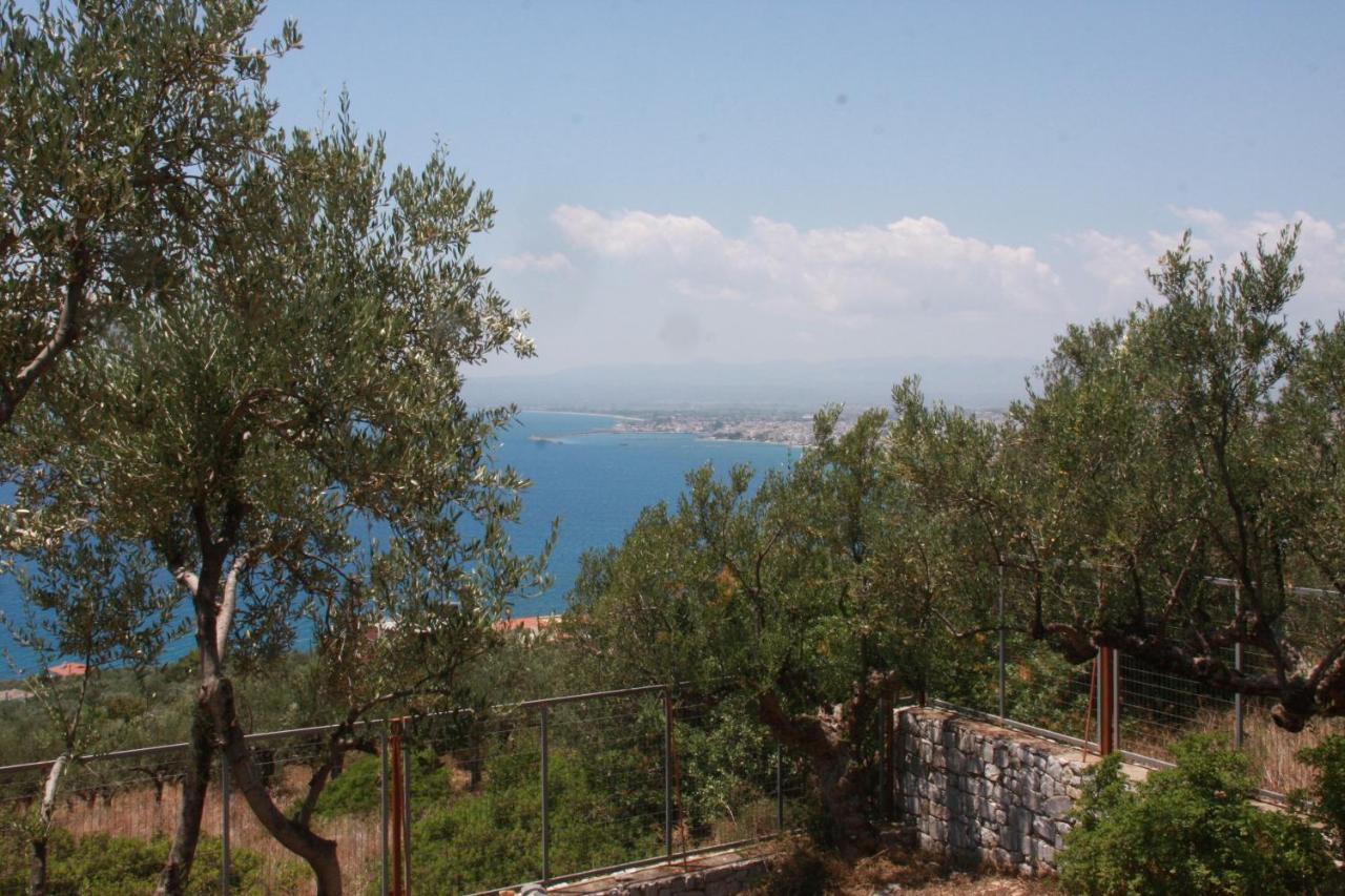 Sea And Mountain View Kalamata