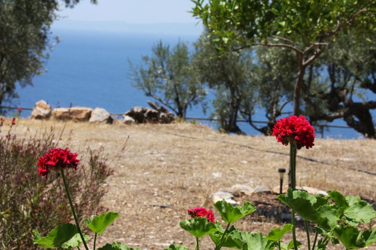 Holiday home Sea And Mountain View Kalamata