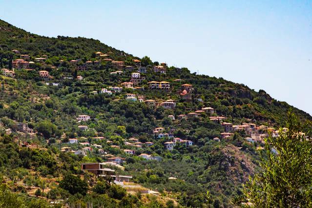 Sea And Mountain View Holiday home *