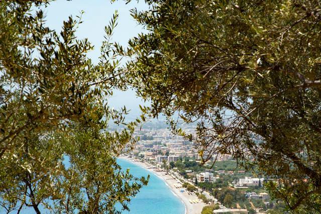 Sea And Mountain View Holiday home *