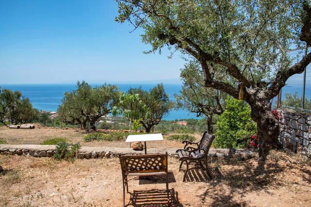 Sea And Mountain View Holiday home *