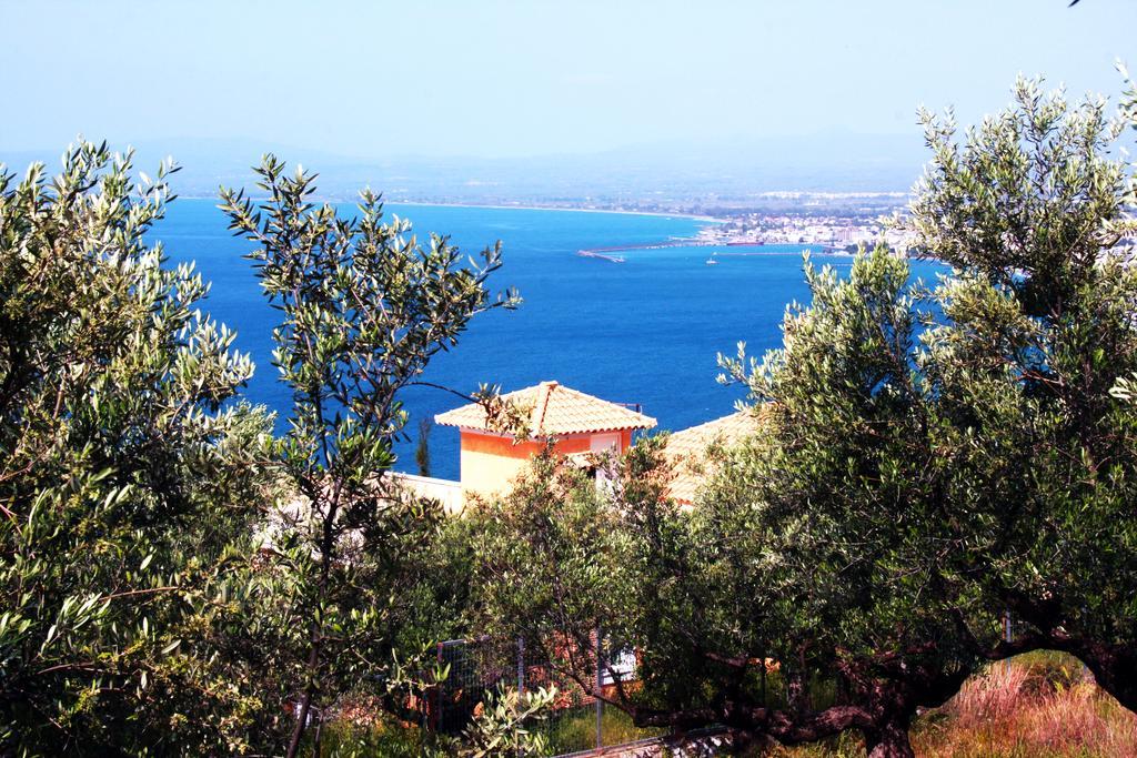 Sea And Mountain View Holiday home Kalamata