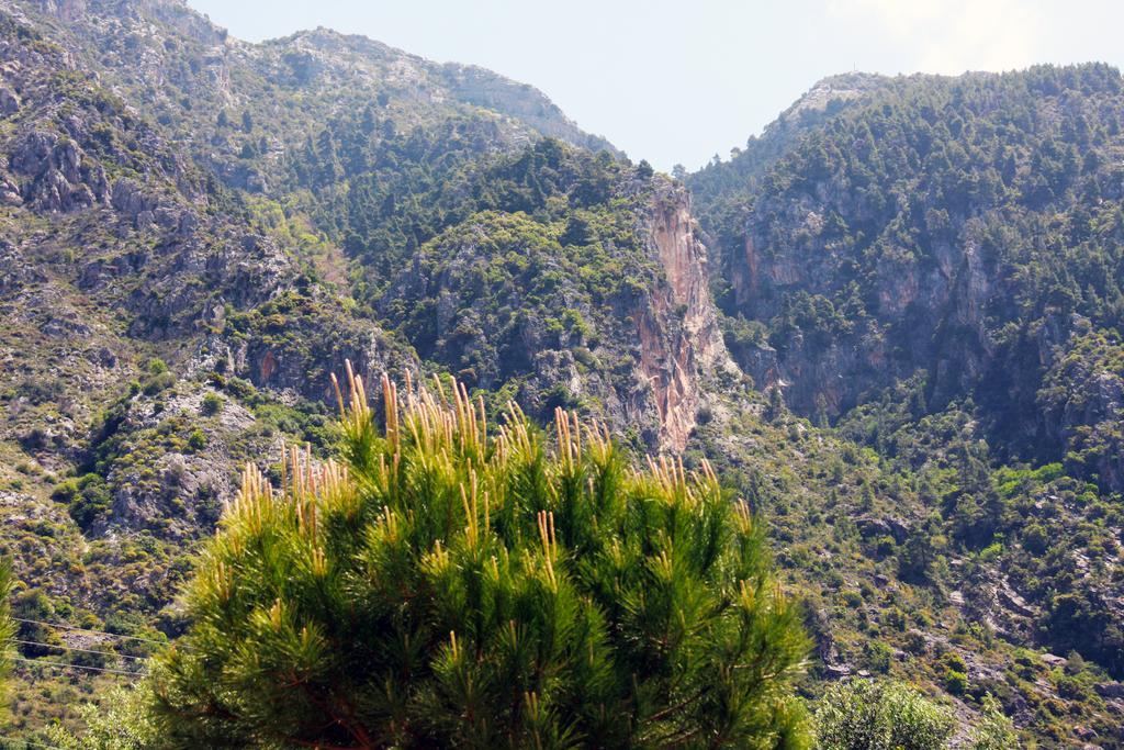 Holiday home Sea And Mountain View Kalamata