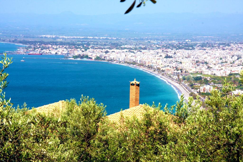 Sea And Mountain View Holiday home Kalamata